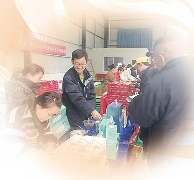 四位驻村干部的新年打算