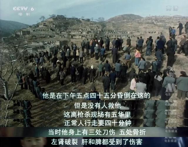 从富大龙被忽视的电影《天狗》，来看人性到底有多“恶”？