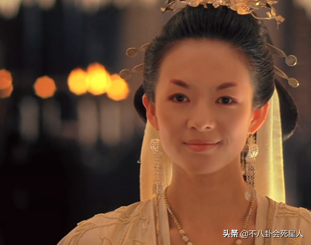 内娱风情美人断代十年，朱珠独揽7大剧，白幼瘦审美都害了谁？