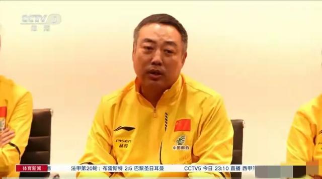 张继科力挺吴敬平！国乒改革阵痛期如何破局？