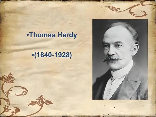 诗人、小说家托马斯·哈代,以诗歌为刃,解剖工业时代的灵魂裂变