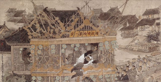 《金瓶梅》西门大官人生平