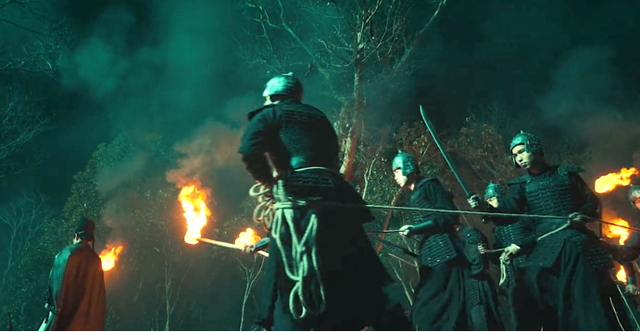 美女变骷髅、冥神杀人,套路化的狄仁杰电影,又来恶心观众了