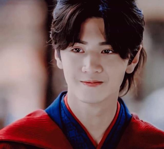 两年三部古装，从《踏火行歌》到《凤唳九天》，陈哲远未来可期