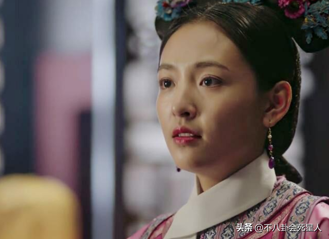 吴倩，被刘亦菲“救”活了