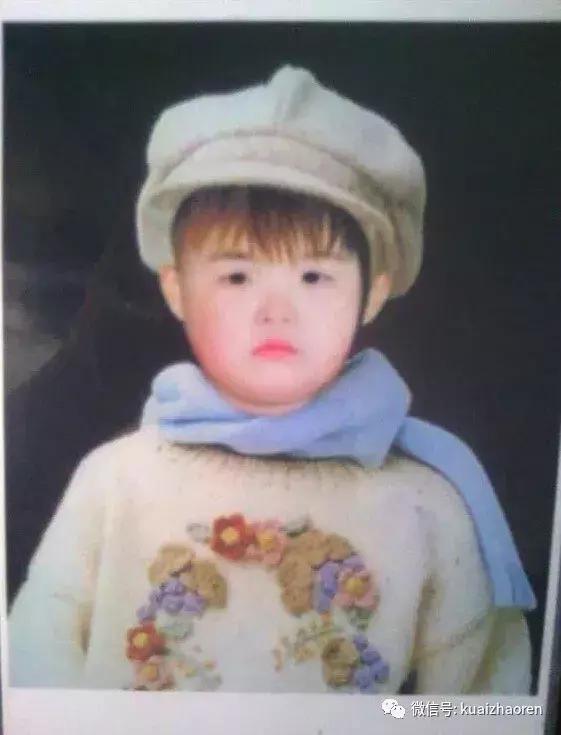 十二年了，小阿楚无时不刻地想他