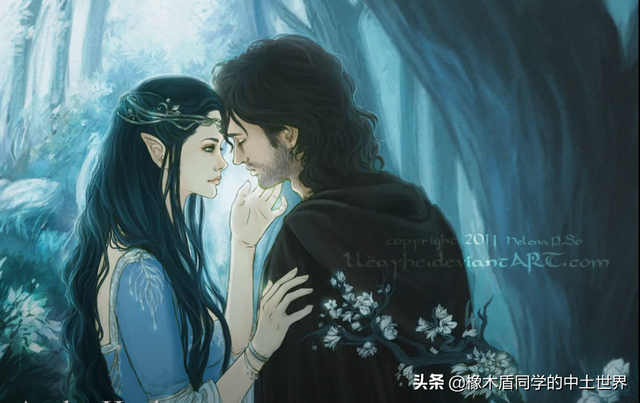 埃尔隆德为何没成为诺多精灵至高王？