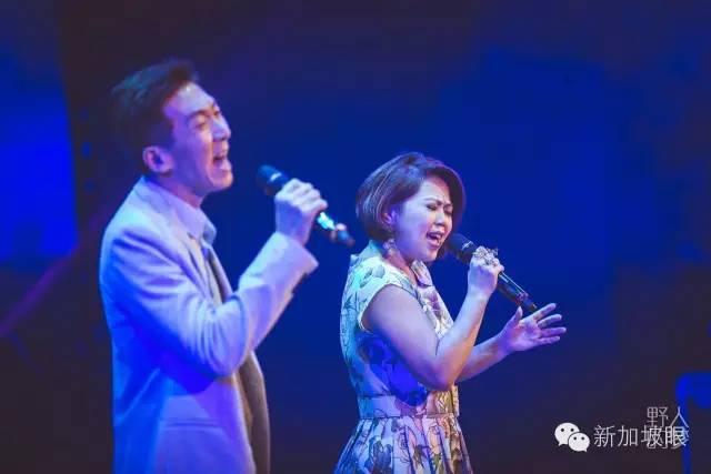 和中国好声音一样好听的,原来还有新加坡民谣