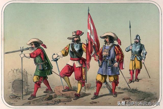 蒙特祖玛的宝藏去哪了？——聊聊西班牙征服者们的故事