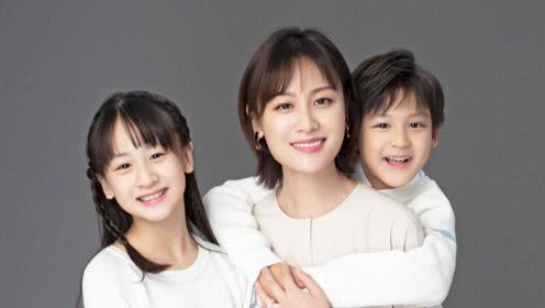 网友惊叹森碟12岁就长到170，妈妈叶一茜才是真正人生赢家