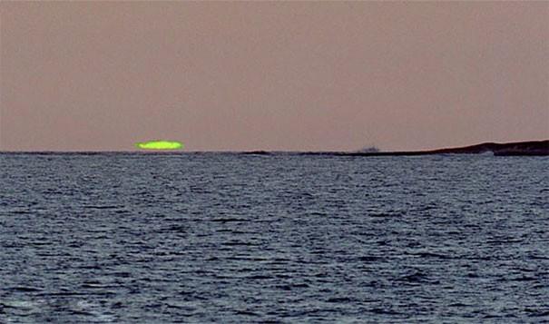 白色的彩虹，黑色的太阳，蓝色的熔岩，你绝对没见过，不信你看