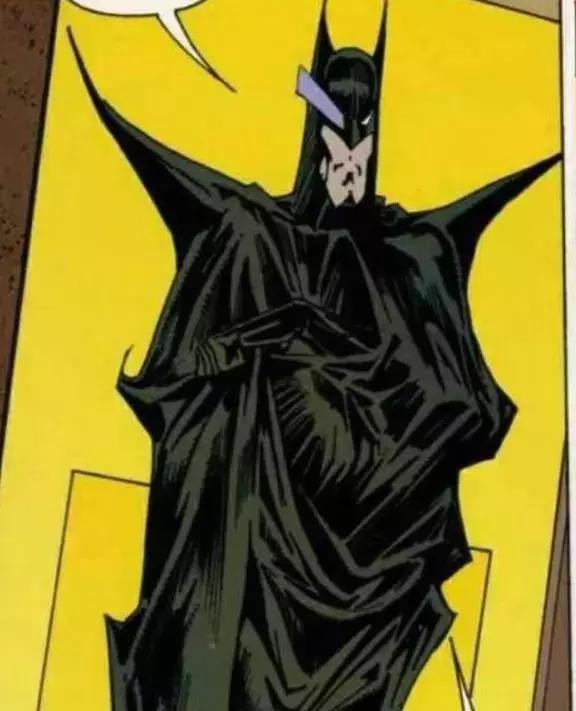 你见过蝙蝠侠与小丑这样合体吗？