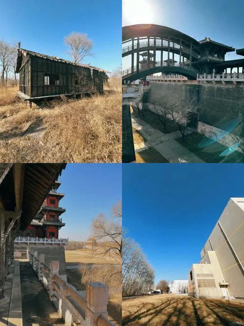 同是央视影视基地,差的不是一丁点儿