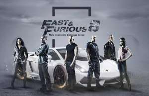 速度与激情八(《速度与激情8》)