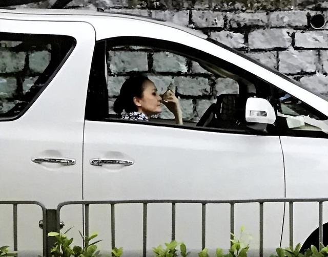 张柏芝母亲戴莎莉，16岁怀孕，四段婚姻，55岁还全裸拍三级片