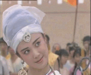 90版《封神榜》，尺度吊打现在的古装剧，那时的恐怖片真敢拍