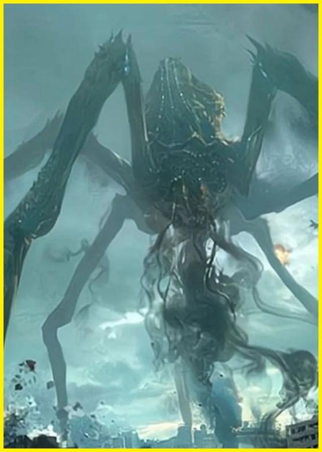 传奇十大怪兽，魔斯拉只排第六，雪魔能冰封全球！