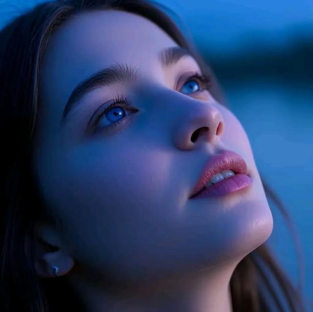 你的眸是最闪亮的星光（散文）