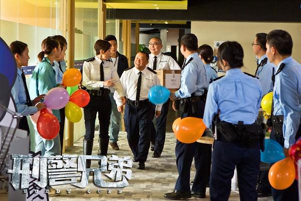 《刑警兄弟》：港式喜剧的爆笑返古