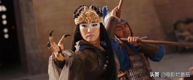 迪士尼的《花木兰》令人无法直视，这还是每个人心中的国宝吗？