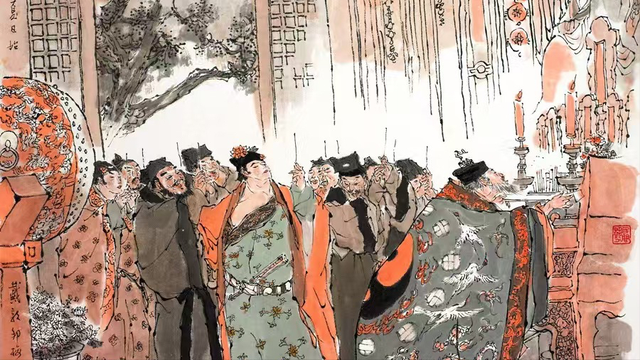 《金瓶梅》西门大官人生平