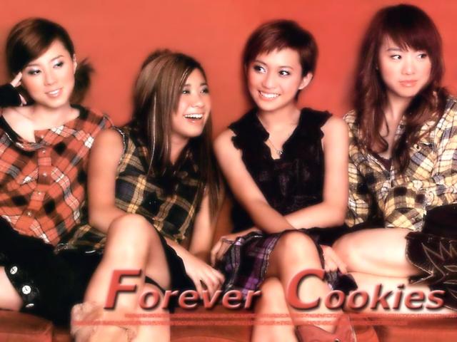 四女争波峰之Cookies