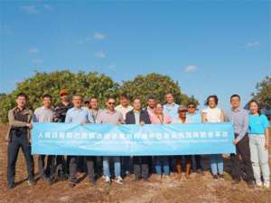 波蒂(人民日报和巴西媒体联合采访拉开序幕)