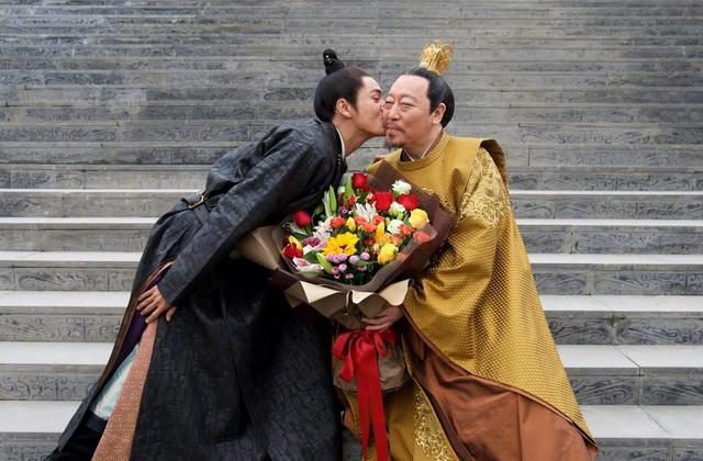 戏里你是我爹，戏外我是你老板：关系复杂的陈坤、倪大红，这次又要争同一个奖项了