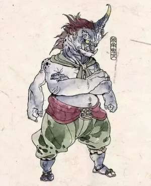 独角鬼王(地府中人为何能到天庭工作？独角鬼王竟能为玉帝传旨)