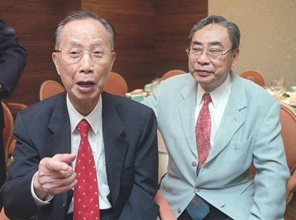 风流一生到老，却备受圈内人敬重，他是香港最后的花花公子