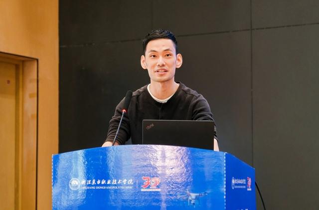 赋能温州低空经济，浙江东方职院扎实打出政校企行合作组合拳