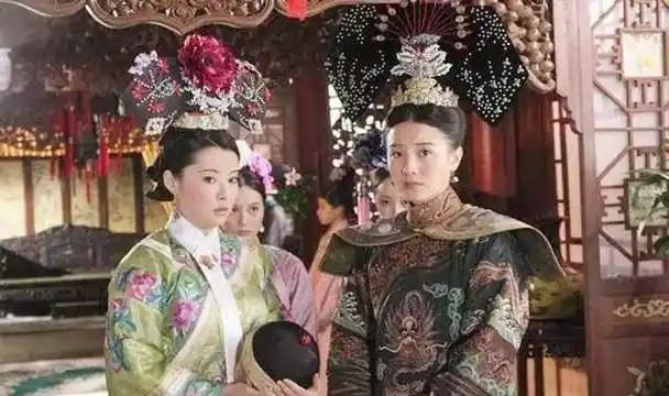 玫贵妃：清最后1位生育皇子的妃嫔，历4朝曾与慈禧一较高下