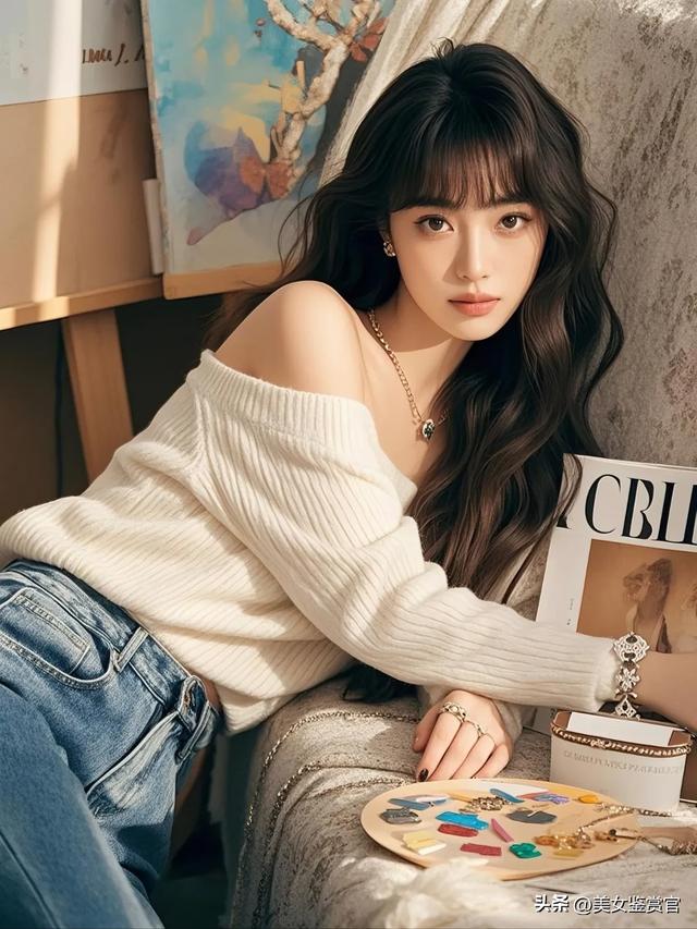 极品艺术美女写真（结尾附带小故事）