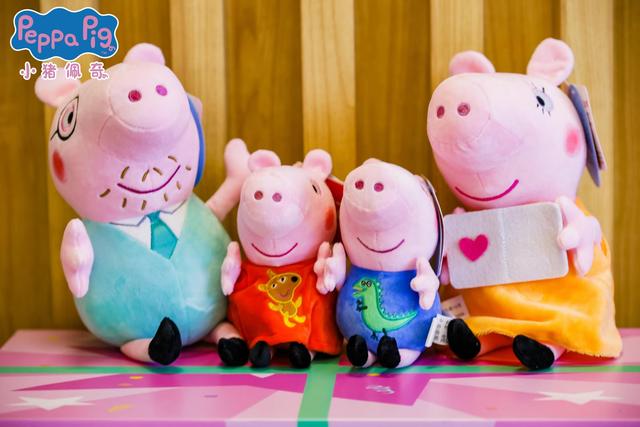 这只火遍世界的粉红小猪,今年将带来这些重磅惊喜