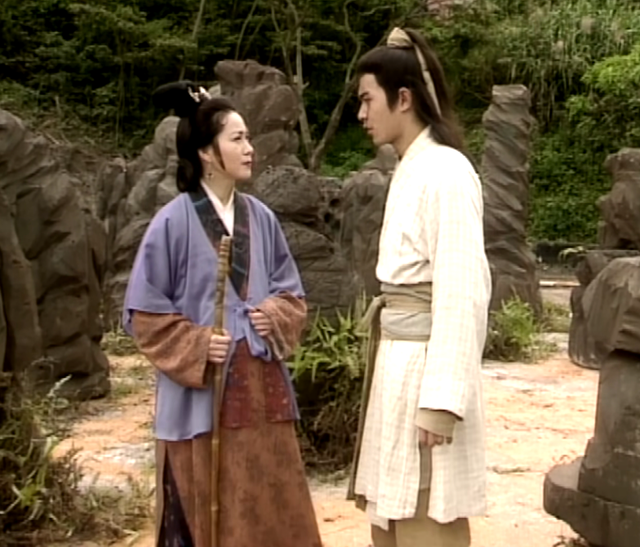 神雕侠侣：杨过不可能爱郭芙！他对黄蓉的复杂感情才最一言难尽