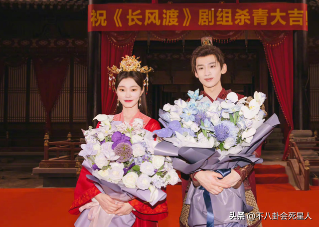 白敬亭宋轶恋情曝光，女方大4岁，因戏生情，已获男方父母认可