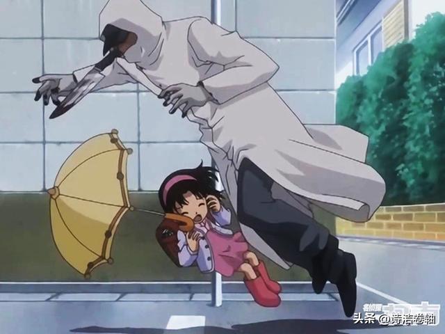 舍不得离开大家，小哀拒绝FBI的证人保护，朱蒂：我很羡慕她