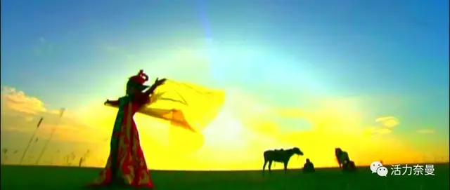 【诗书歌画舞乐影】之奈曼歌曲