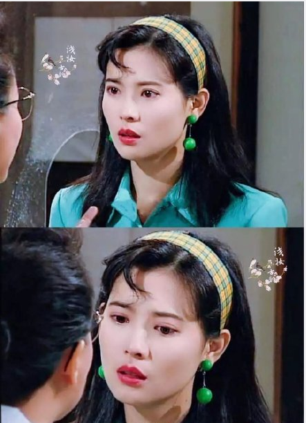 《大时代》里的女星太好看了,蓝洁瑛饰演的罗慧玲让观众印象至深