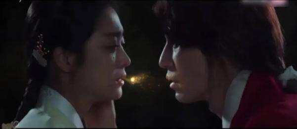 韩剧男主造型复制黏贴迪丽热巴,太雷人!《九尾狐传》涉嫌抄袭国产剧引发吐槽