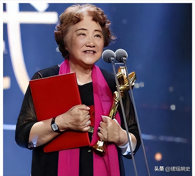 还记得新中国22大明星吗？如今5位健在，最大的97岁，最小87岁