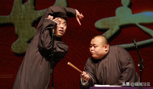 二十五周年演出结束，冯照洋发文感恩师父于谦、义父郭德纲的点拨