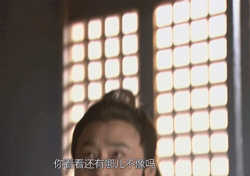 演技拉垮别尬演换脸戏，论换皮不换心，这几位才是真假难辨教科书