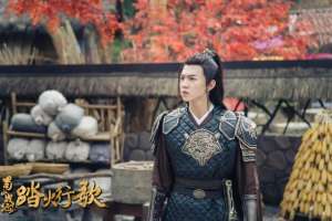 陈哲远古装(两年三部古装，从《踏火行歌》到《凤唳九天》，陈哲远未来可期)