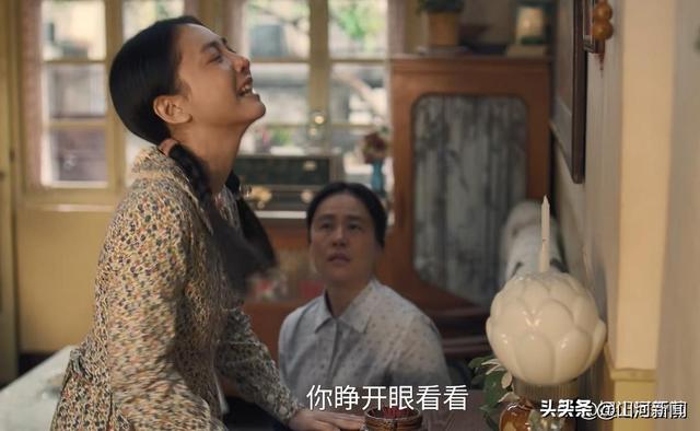 看完《六姊妹》吴倩，再看前夫张雨剑，人生真是没对比就没伤害