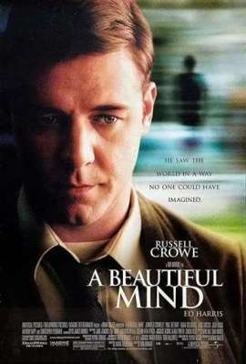 纳什数学家(美丽心灵：纳什的传奇人生)