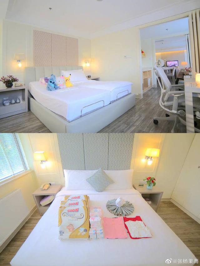 主持人张杨果而二胎产子！住豪华月子中心，2天前还挺大孕肚工作