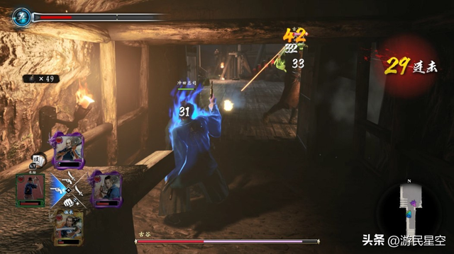 《如龙：维新 极》游民评测8.6分 维新志士桐生一马，参上！