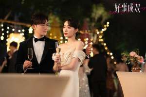 林双(《好事成双》原著结局：卫明被捕，林双成立公司，与顾许喜结连理)