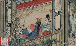 罥烟眉(“小耗子偷香玉”，贾宝玉给林黛玉讲这个故事，到底有何深意)